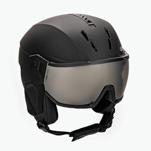 Sí sisak UVEX Instinct visor fekete 56/6/260/20 (Instinct Visor 56/6/260/20) kép