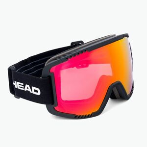 HEAD Contex védőszemüveg fekete 392811 (Contex 392811) kép