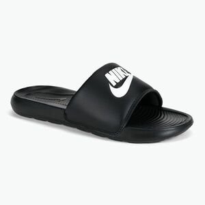 Férfi papucsok Nike Victori One Slide black/black/white (Victori One Slide CN9675-002) kép