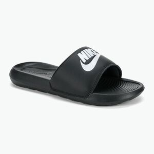 Női papucsok Nike Victori One Slide black/black/white (Victori One Slide CN9677-005) kép