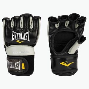 EVERLAST Everstrike bokszkesztyűk fekete EV660 (EV660 BLK/GRY) kép