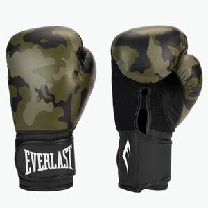Bokszkesztyűk EVERLAST Spark zöld EV2150 (Spark EV2150 CAMO) kép