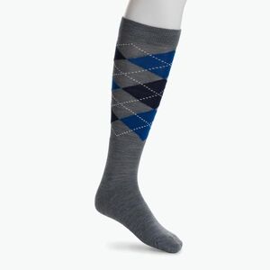 Lovagló térdzokni COMODO szürke SJPW/06 (SJPW/06) kép