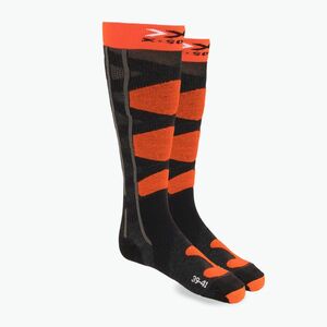 X-Socks Ski Control 4.0 fekete XSSSKCW19U XSSSKCW19U (Ski Control 4.0 XSSSKCW19U) kép