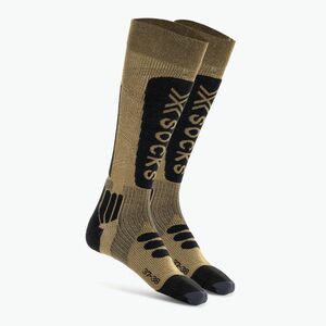 X-Socks Helixx Gold 4.0 zokni barna XSSSXXW19U XSSSXXW19U (Helixx Gold 4.0 XSSSXXW19U) kép