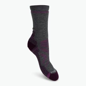Női trekking zokni Smartwool Performance Hike Full Cushion Crew szürke SW0015740521 (Performance Hike Full Cushion Crew SW001574052) kép