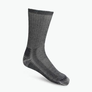 Túracsizma Smartwool Classic Hike Full Cushion Crew szürke SW0130000521 (Hike Classic Edition Full Cushion Crew SW013000052) kép