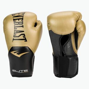 EVERLAST Pro Style Elite 2 bokszkesztyűk arany EV2500 (Pro Style Elite 2 EV2500 GOLD) kép