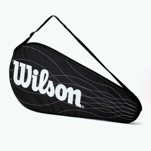 Wilson tenisz borítás Performance Rkt Fekete WRC701300+ (Cover Performance Rkt WRC701300+) kép