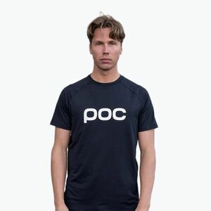 Férfi kerékpáros mez POC Reform Enduro Tee uranium black (Reform Enduro Tee 52905) kép
