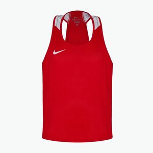 Férfi Nike Boxing Tank piros NI-652861-657-L (Boxing Tank 652861) kép