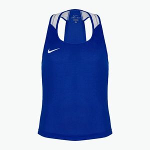 Férfi Nike Boxing Tank kék NI-652861-493-L (Boxing Tank 652861) kép