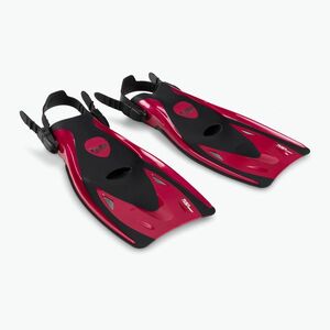 TUSA UF-21 búvárharisnya piros MDR (UF-21 MDR) kép