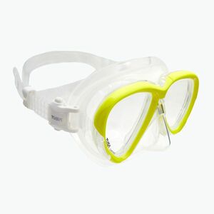 TUSA búvármaszk Intega maszk fehér 2004 (Intega M-2004) kép