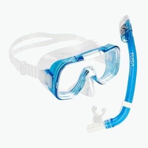 TUSA búvárkészlet Mini-Kleio kék UC-2022 (Mini-Kleio UC-2022P) kép