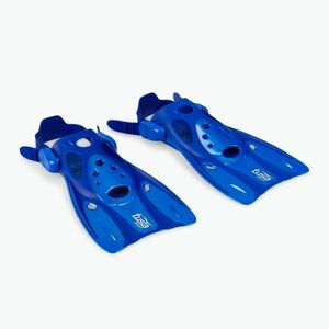 TUSA Sportstrap snorkel uszony kék UF 0103 (Snorkel Fin UF 0103) kép