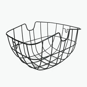 Basil pet kosárrács Buddy, acél borítás fekete B-74067 (Buddy B 74067) kép