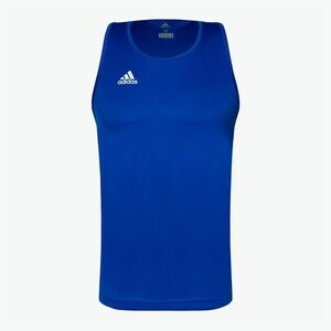 adidas Boxing Top kék ADIBTT02 (Boxing Top ADIBTT02) kép