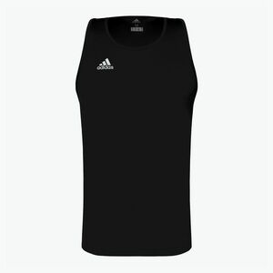 adidas Boxing Top fekete ADIBTT02 (Boxing Top ADIBTT02) kép
