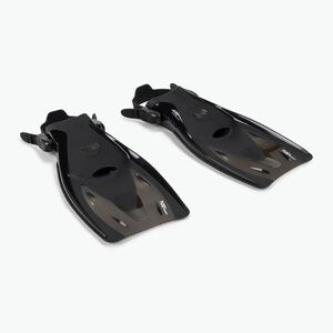 TUSA Sportstrap Snorkel Fin fekete UF-21 BK búvárúszó uszonyok (Sportstrap Snorkel Fin UF-21 BK) kép