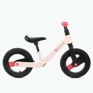 Kinderkraft Goswift cross-country kerékpár rózsaszín KRGOSW00PNK0000 (Goswift KRGOSW00PNK0000) kép