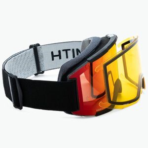 Smith Squad síszemüveg fekete M00668 (Squad M00668) kép