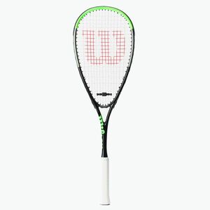 Squash ütő Wilson Sq Blade Team fekete WR042810H (Sq Blade Team WR042810H) kép