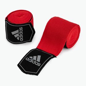 Bushido bokszkötszerek adidas piros ADIBP03 (ADIBP03) kép