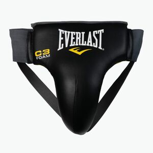 EVERLAST Pro Competition Férfi perinee protektor fekete 760 (Pro Competition Protector 760 BLK) kép