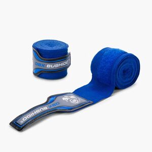 Bushido Boxing Bandázs kék ARH-100010a-BLUE (Owilki ARH-100010a-BLUE) kép