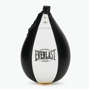 EVERLAST bőr bokszkörte fekete EV5740 (EV5740) kép