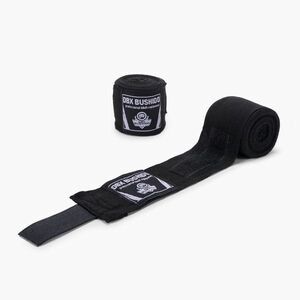 Bushido bokszkötszerek fekete ARH-100011-BLACK (ARH-100011-BLACK) kép