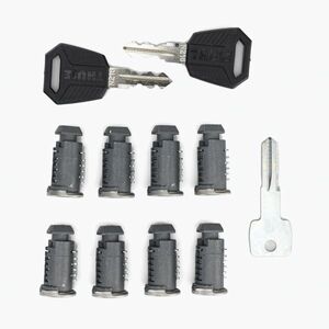Thule One Key System kulcsbetét készlet 450400 (One Key System 450800) kép