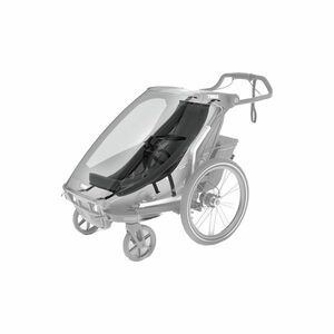 Thule Chariot csecsemőszállító fekete 20201504 (Chariot Infant Sling 20201504) kép