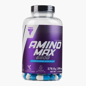 Amino Max Trec 6800 aminosavak 160 kapszula TRE/083 (Amino Max 6800 TRE/083) kép