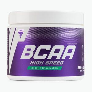 BCAA High Speed Trec aminosavak 250g citromos TRE/833#CYTRY (BCAA High Speed TRE/833#CYTRY) kép