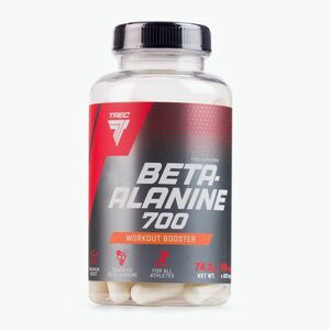 Trec Beta Alanine pre-trainer 90 kapszula TRE/836 (Beta Alanine TRE/836) kép