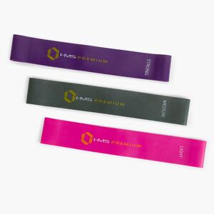 HMS gyakorló gumikészlet Pro Gu04 szín 17-33-101 (17-33-101) kép