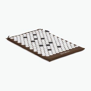 Akupresszúrás szőnyeg HMS AKM09 barna 17-44-322 (AKM09 17-44-322) kép