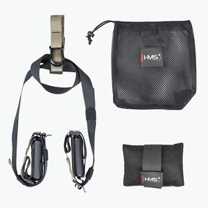 HMS edzőszalag szett Tx09 fekete 17-35-010 (Tx09 17-35-010) kép