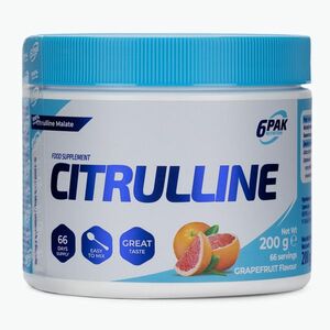 Citrullin 6PAK Citrullin 200g grapefruit PAK/113#GREJP (Citrulline PAK/113#GREJP) kép