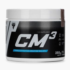 CM3 por Trec kreatin 250g fehér kólával TRE/336#BICOL (CM3 TRE/336#BICOL) kép