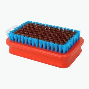 Swix síkefe téglalap alakú, közepes bronz vörös T0162B (T0162B Brush rect., medium bronze T0162B) kép