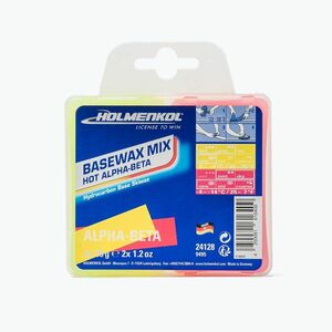 HOLMENKOL síelőzsír Világkupa Mix 2x35g 24128 (24128) kép