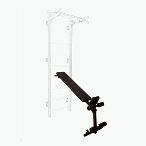 BenchK edzőpad fekete BK-B310B/710B (BK-B1B) kép