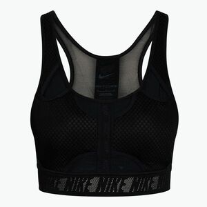 Nike Dri-FIT ADV Swoosh edzőmelltartó fekete CZ4439-011 (Swoosh UltraBreathe CZ4439) kép