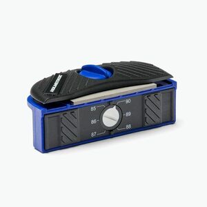 HOLMENKOL Semi Edger 90°/85° sílécélező reszelővel 24496 (Semi Edger 90°/85° Z Pilnikiem 24496) kép