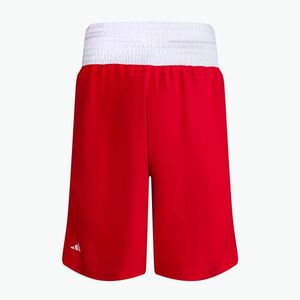 adidas boxnadrág piros ADIBTS02 (Boxing Shorts ADIBTS02) kép