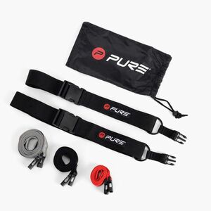 Pure2Improve Break-Away öv piros 2173 (Break Away Belt 2173) kép