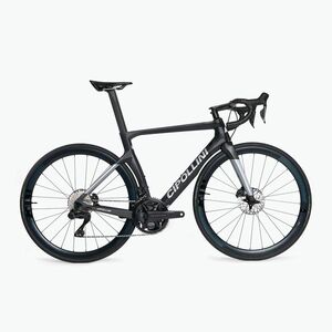Cipollini NK1K DB 22-ULTEGRA országúti kerékpár fekete M0012MC122NK1K_DB Q30MN (NK1K DB 22-ULTEGRA 8150-AIRBEAT 400DB-ZERO2 M0012MC122NK1K_DB Q30MN) kép